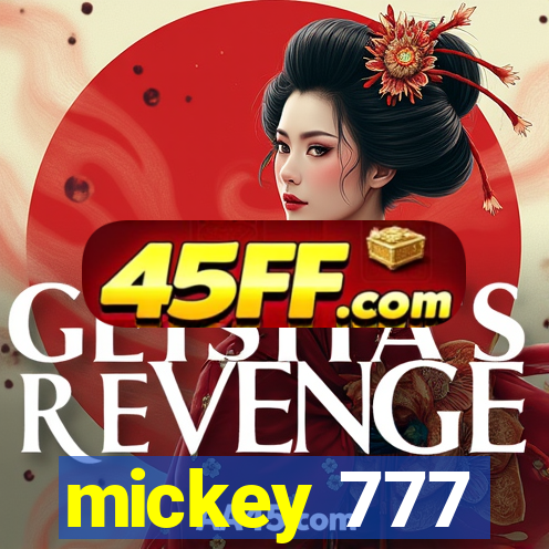 mickey 777